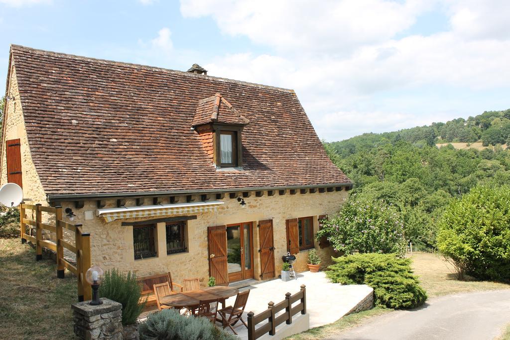 Gite Introvigne Sarlat Exterior foto